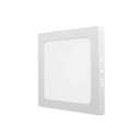 Ver imagem 1 de Painel Led Play Abs Sobrepor Quadrado 12w Bivolt 6.500k - Branco