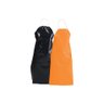 Avental Trevira Kp 2x2 1000 Dupla Face Preto/laranja Simões - 2