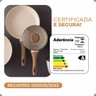 Conjunto de Panelas Indução Revestimento Cerâmica Style Cook Mármol 4 Peças - Mimo Style - 9