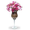 Ver imagem 2 de Vaso Vidro Taça Napoli 3,0 Litros 43x15cm - Taça Napoli Media