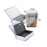 Livro Cofre Camuf C/chave Port Joia Din - Design Inspirações - 2