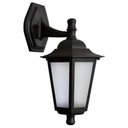 Ver imagem 3 de Kit 12 Arandelas Coloniais Pretas Bivolt Luminárias de Parede Grega Jardim Pátio Dital