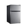 Geladeira Refrigerador Compacto Hq Defrost 90 Litros Preto/inox Hq-90rdf 127v - 5