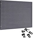 Ver imagem 2 de Painel em Aço para Ferramentas com 24 Ganchos Plásticos