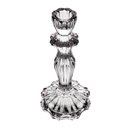 Ver imagem 1 de Castiçal para Vela de Vidro Athenas 10cm X 10cm X 20,5cm