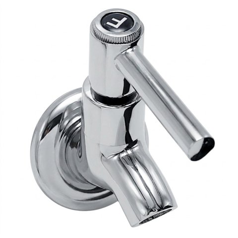 Torneira Curta P/bebedouro e Filtro Repacar Cromado - 1620rep