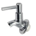 Ver imagem 4 de Torneira Curta P/bebedouro e Filtro Repacar Cromado - 1620rep