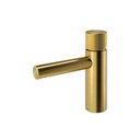 Ver imagem 3 de Torneira Misturador Monocomando Docol Mix&match 90017398072 de Bancada Ouro Escovado