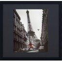 Ver imagem 1 de Quadro Decorativo Paris França Torre Eiffel 70x70cm