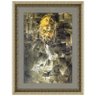 Quadro Reprodução de Obra de Arte Retrato de Ambroise Vollard 75x100cm - 1