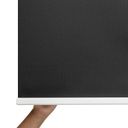 Ver imagem 4 de Persiana Rolo Tela Solar 5% Bando 1,40 X 2,20 Tecido Preto