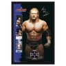 Quadro Decorativo Poster com Moldura Lutador do RAW Triple H 60x90cm - 1