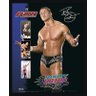 Quadro Decorativo Poster com Moldura Lutador do RAW Randy Orton 40x50cm - 1