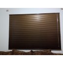 Ver imagem 6 de Persiana Horizontal Bronze - 2,00m Larg X 1,20m Alt - Alumínio 25mm - Persianet