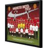 Quadro Decorativo Poster com Moldura Time de Futebol Manchester United 94x64cm - 2