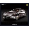 Quadro Decorativo Poster Ferrari 612 Scaglietti sem Vidro 50x40cm - 1