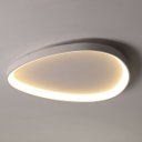 Ver imagem 5 de Luminaria Paflon Sobrepor 3 em 1 Led Teto Iluminaçao Ajustavel Controle Remoto Casa Quarto Sala Esta