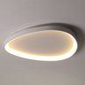 Luminaria Paflon Sobrepor 3 em 1 Led Teto Iluminaçao Ajustavel Controle Remoto Casa Quarto Sala Esta - 5