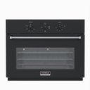 Ver imagem 1 de Forno de Embutir a Gas 90L Arena-Eg GIIi Preto Gas Glp 127V