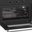 Ver imagem 6 de Forno de Embutir a Gas 90L Arena-Eg GIIi Preto Gas Glp 127V