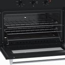 Ver imagem 3 de Forno de Embutir a Gas 90L Arena-Eg GIIi Preto Gas Glp 127V