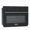 Ver imagem 2 de Forno de Embutir a Gas 90L Arena-Eg GIIi Preto Gas Glp 127V