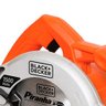 Serra Circular 7.1/4 1400W Cs1024 Black+Decker 110V Ou 220V - 1