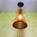 Ver imagem 2 de lustre pendente 36cm