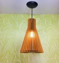 Ver imagem 1 de lustre pendente 36cm