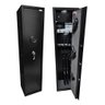 Cofre Digital Biométrico 145x35x30 para 5 Armas Longas C/led - 1