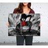 Quadro One Piece Art Animes decorativo em Tecido - 3