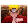 Quadro Naruto Uzumaki Art decorativo Sala Quarto em Tecido - 2