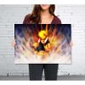 Quadro Naruto Clássico decorativo 9 Caldas em Tecido - 3