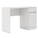 Ver imagem 5 de Escrivaninha Morada 1 Porta Demobile Branco
