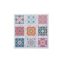 Ver imagem 2 de Conjunto 4 Peças para Queijo com Tábua Ladrilho