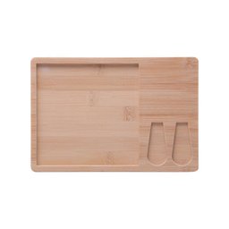 Conjunto 4 Peças para Queijo com Tábua Ladrilho - 3