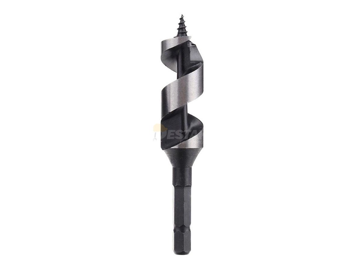 Kit De Instalação Para Fechadura Gabarito Com 2 Brocas 22 X 48 MM//MTX - 3
