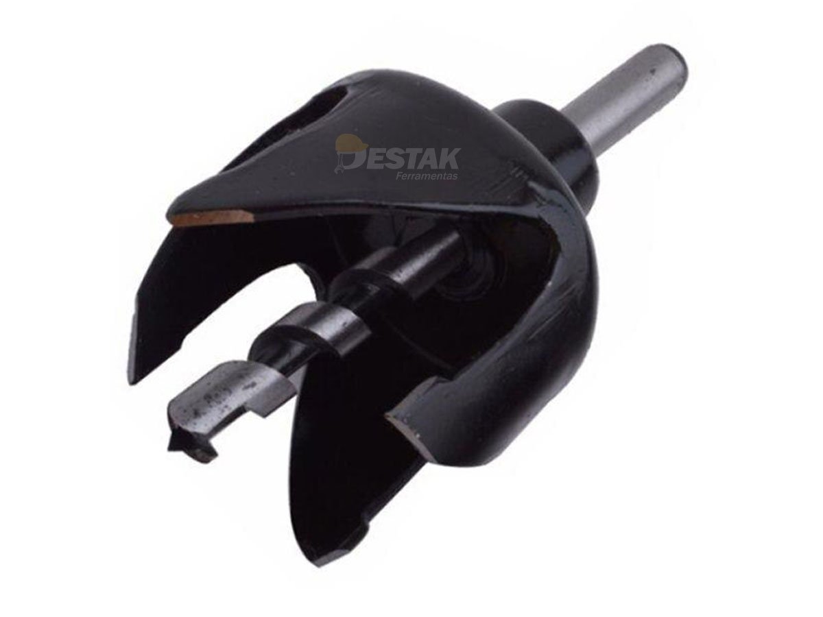 Kit De Instalação Para Fechadura Gabarito Com 2 Brocas 22 X 48 MM//MTX - 2