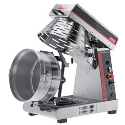 Masseira Aquecida Monofásico Panela em Alumínio Ma20 G.paniz Masseirella Inox 220v - 2
