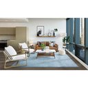 Ver imagem 2 de Tapete Para Sala Relex N Azul 2,00X2,50 São Carlos