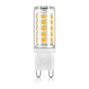 Ver imagem 1 de Lâmpada Led Halopin G9 Bivolt 5w Branco Quente