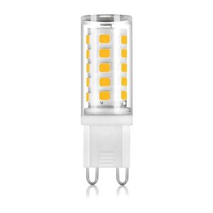 Lâmpada Led Halopin G9 Bivolt 5w Branco Quente