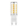 Lâmpada Led Halopin G9 Bivolt 5w Branco Quente - 1