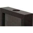 Ver imagem 2 de Quadro Decorativo Porta Rolhas Love And A Little Wine 28x43x5cm