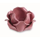 Ver imagem 1 de Porta Velas Marsala em Ceramica 11289 Mart