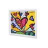 Quadro Romero Britto A New Day 89x68cm - 4