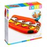 Bóia Inflável Infantil Prancha Ondas Intex - Vermelho - 3