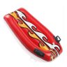 Bóia Inflável Infantil Prancha Ondas Intex - Vermelho - 1