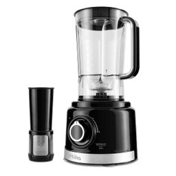 Multiprocessador Philco PMP1500P 5 em 1 Turbo 900W 127V - 7