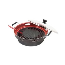 Grill Oriental Original Guassu - Churrasqueira Para Fogão - 1